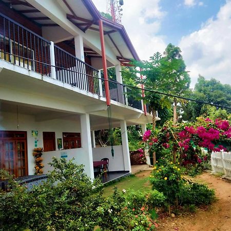Pearl View Guesthouse Ella Exterior foto