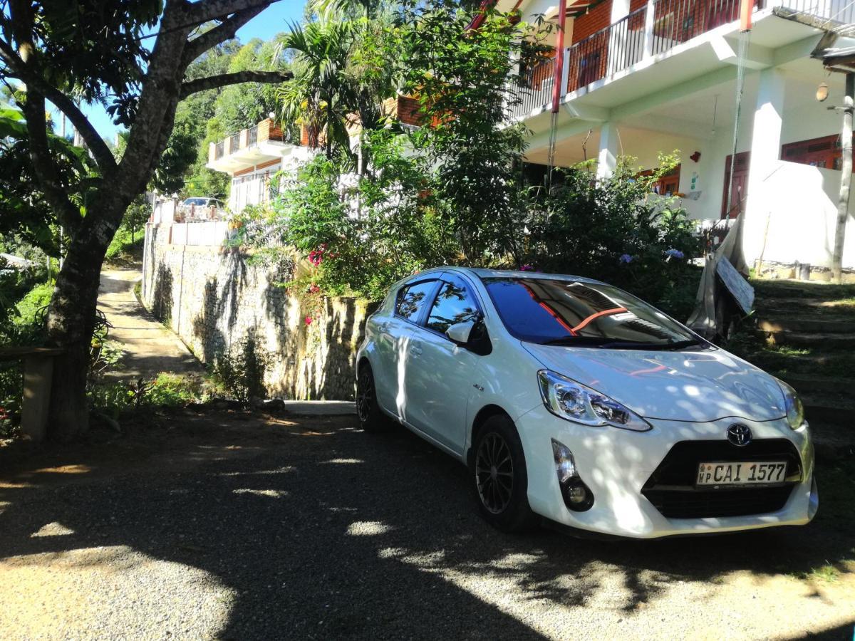 Pearl View Guesthouse Ella Exterior foto