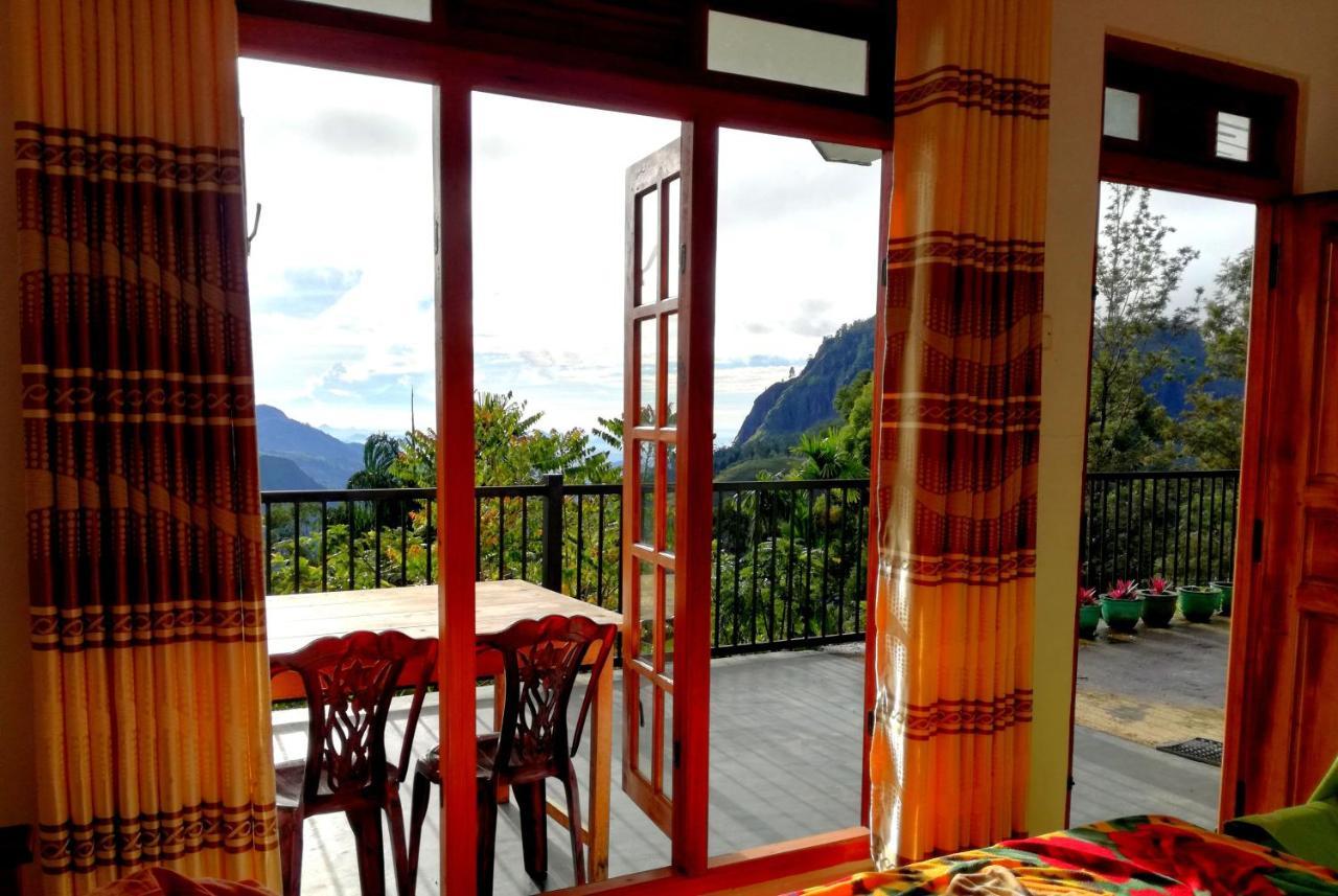 Pearl View Guesthouse Ella Exterior foto