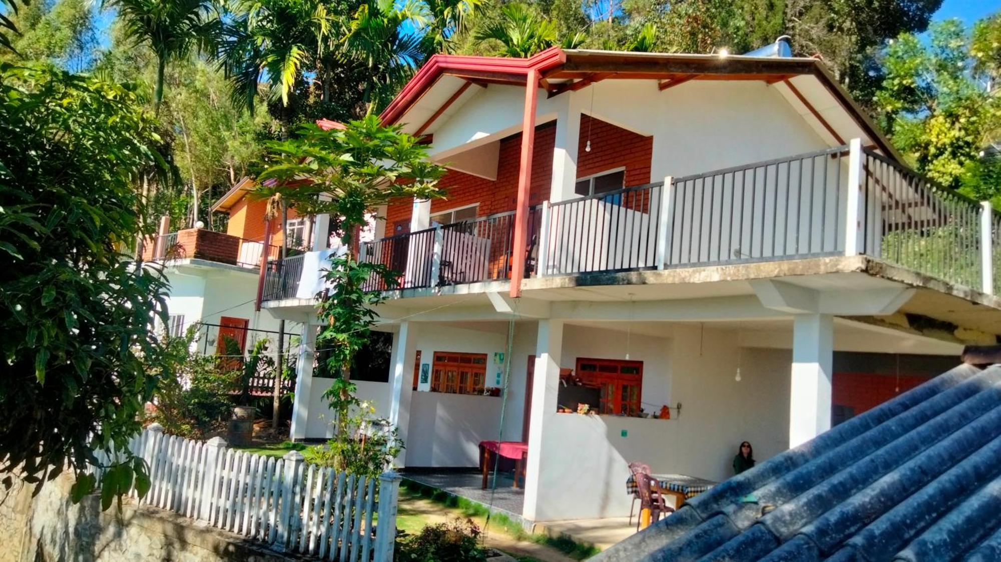 Pearl View Guesthouse Ella Exterior foto