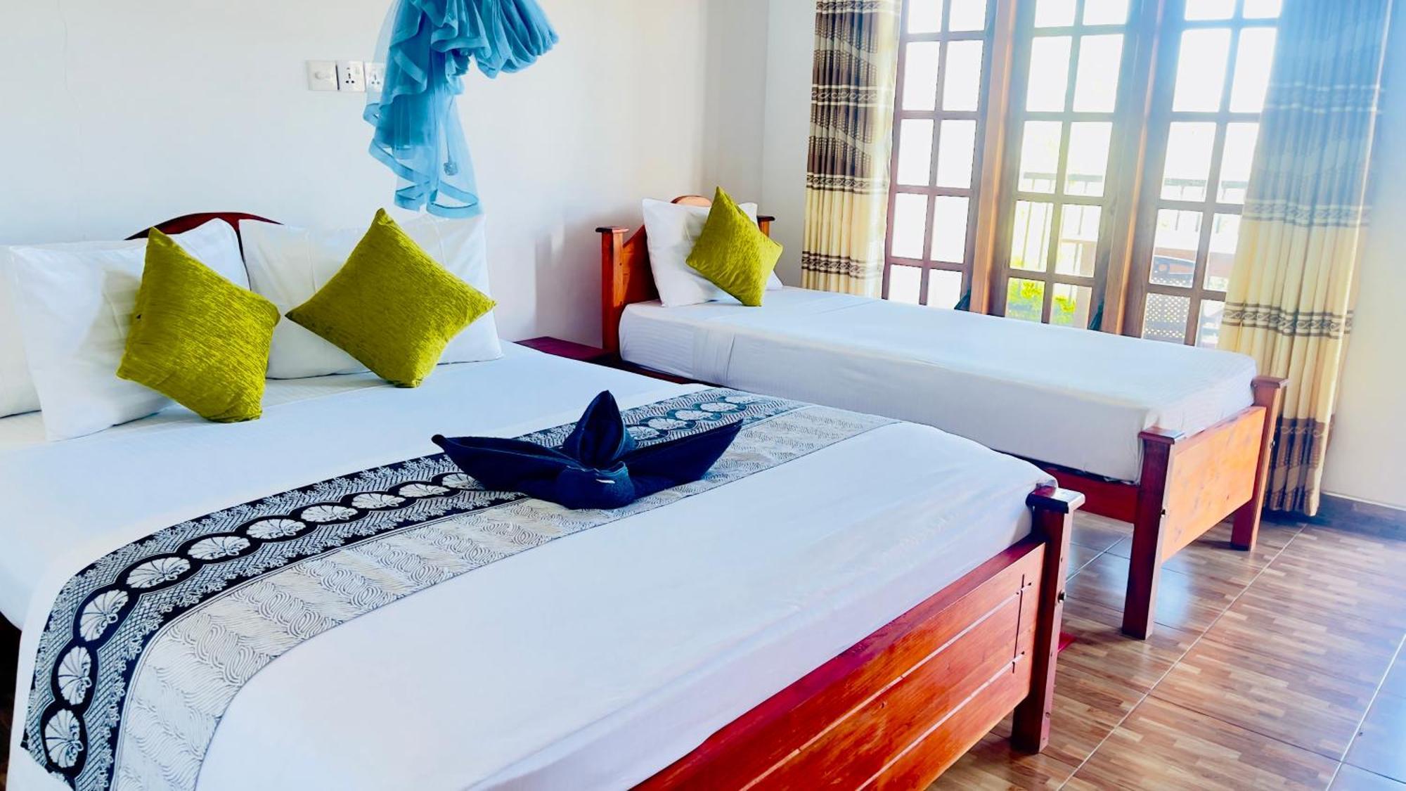 Pearl View Guesthouse Ella Exterior foto
