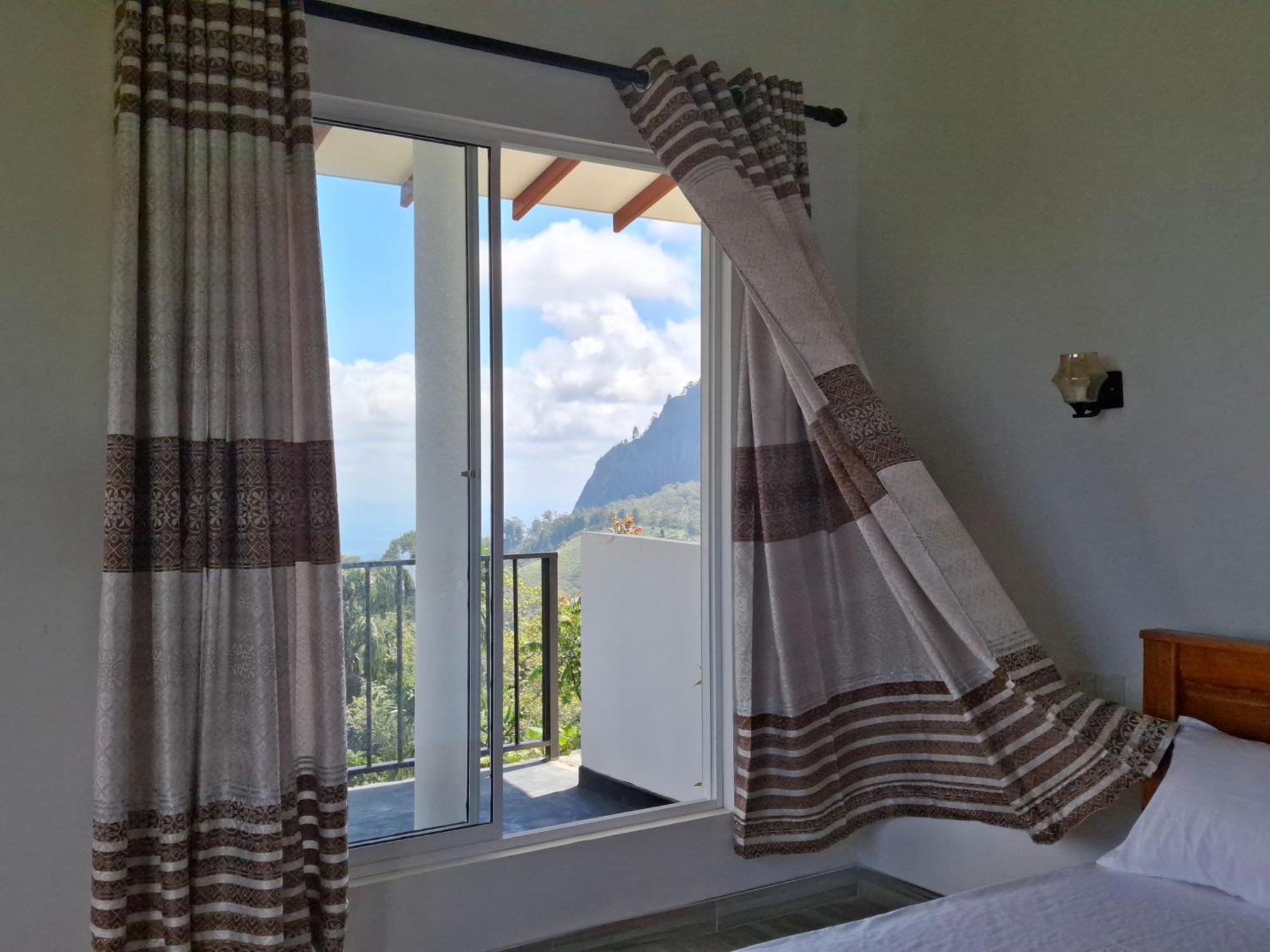 Pearl View Guesthouse Ella Exterior foto