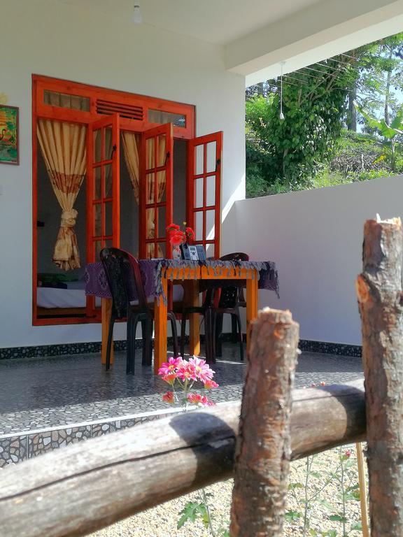 Pearl View Guesthouse Ella Exterior foto