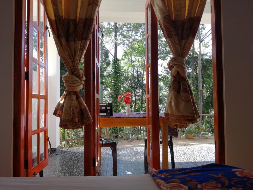Pearl View Guesthouse Ella Exterior foto