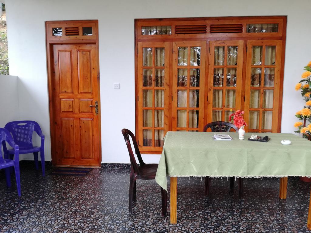 Pearl View Guesthouse Ella Exterior foto