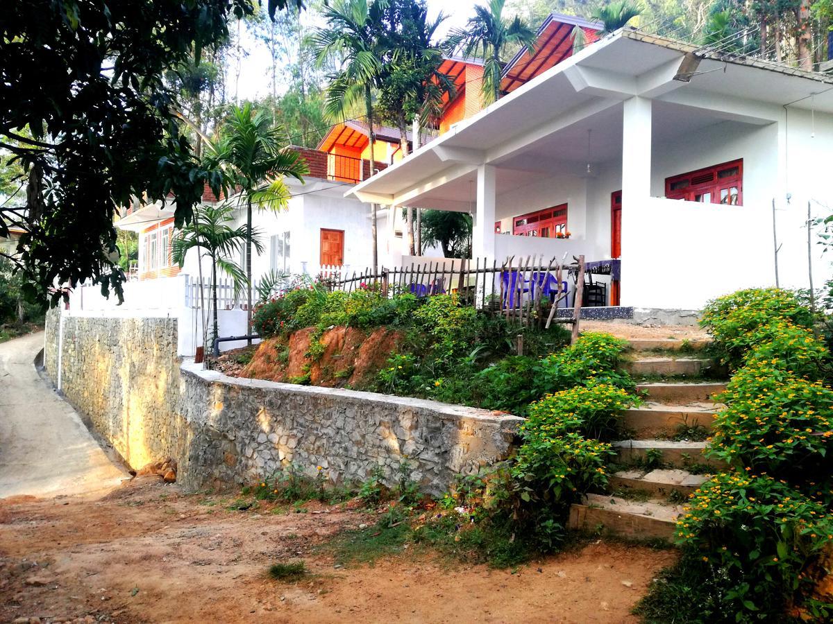 Pearl View Guesthouse Ella Exterior foto