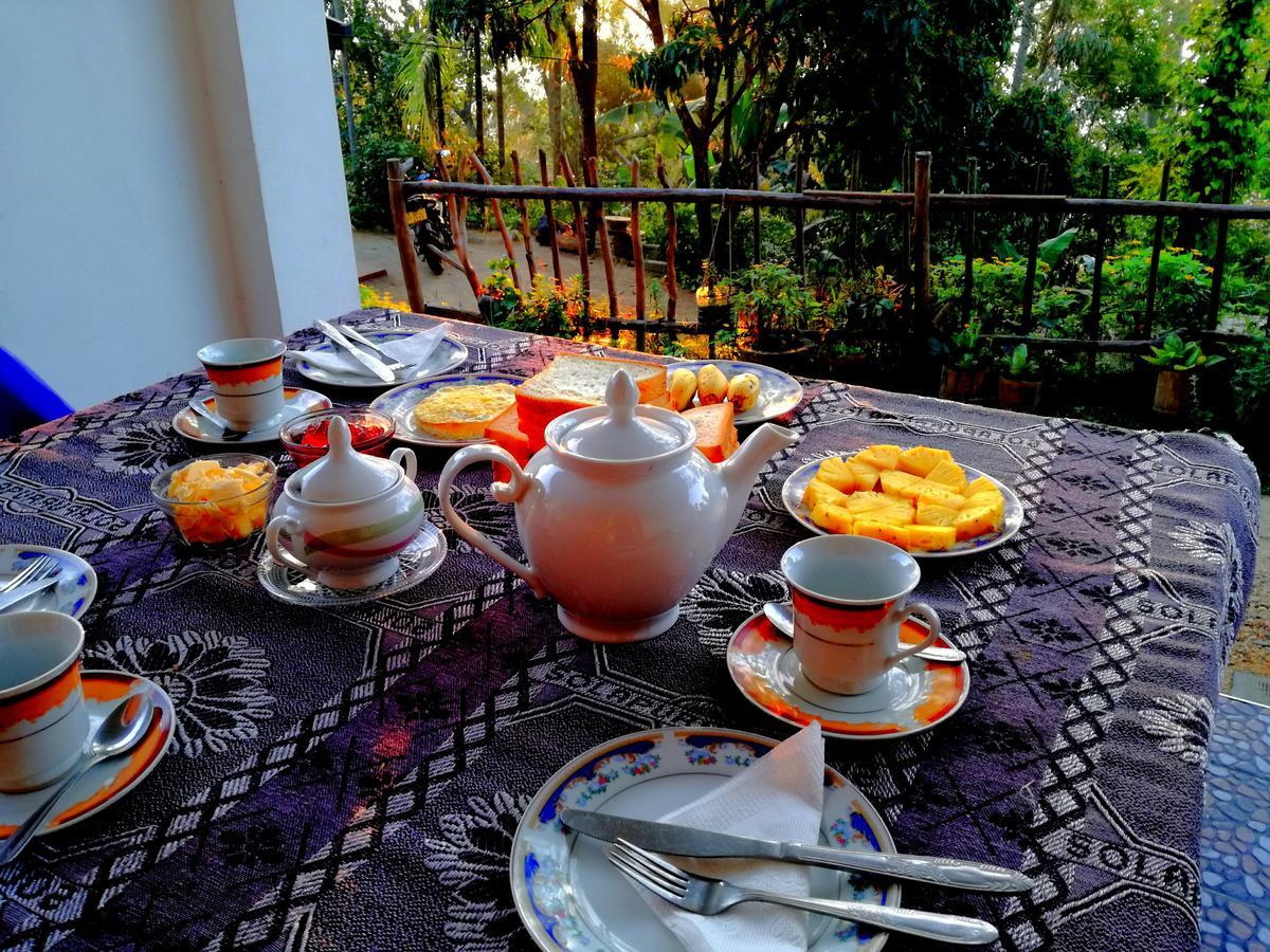 Pearl View Guesthouse Ella Exterior foto