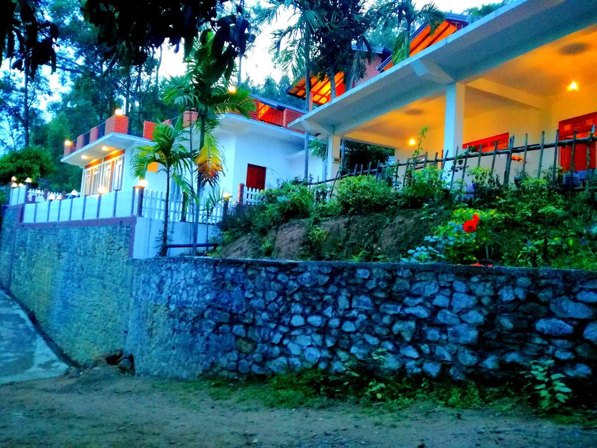 Pearl View Guesthouse Ella Exterior foto