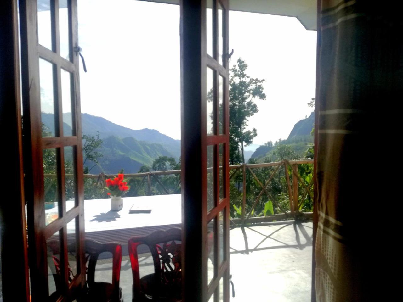 Pearl View Guesthouse Ella Exterior foto