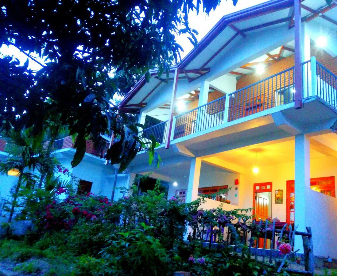 Pearl View Guesthouse Ella Exterior foto
