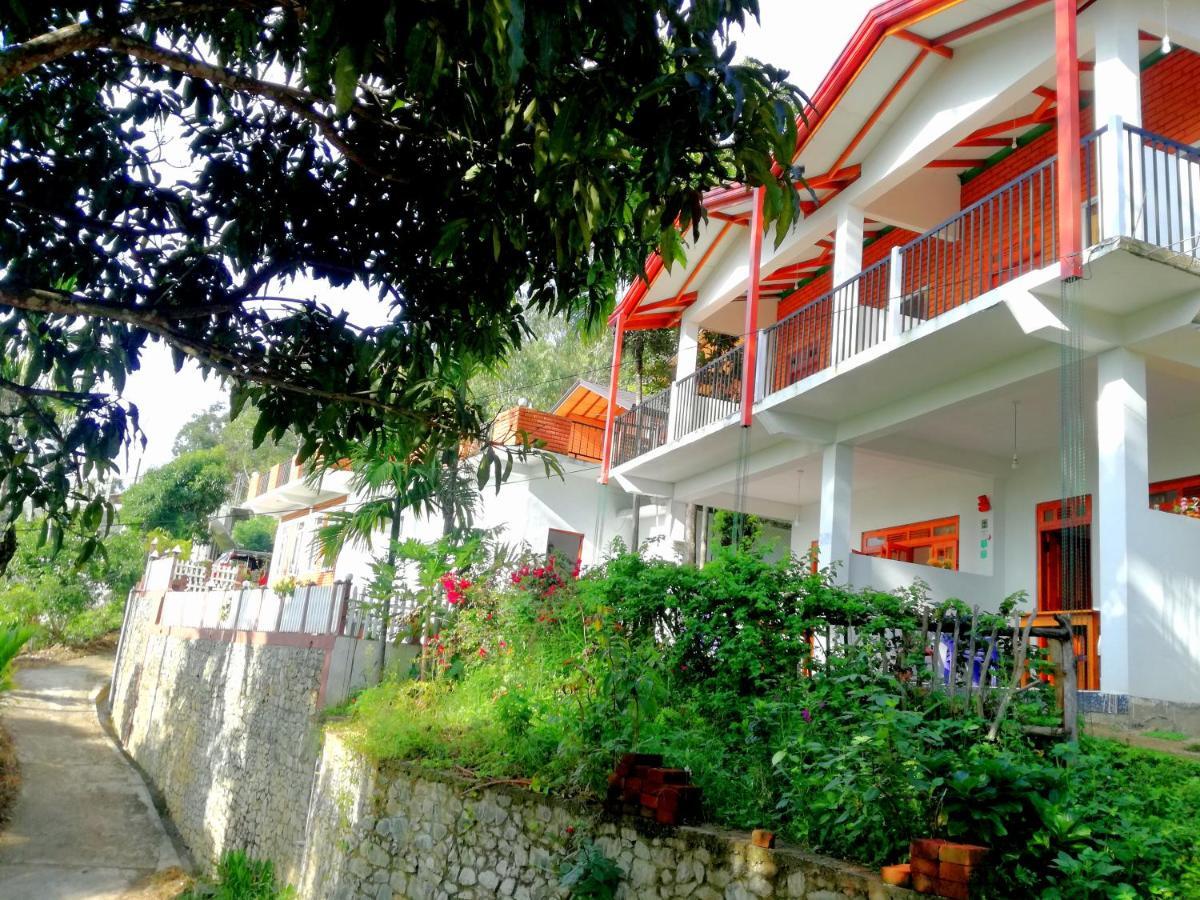 Pearl View Guesthouse Ella Exterior foto