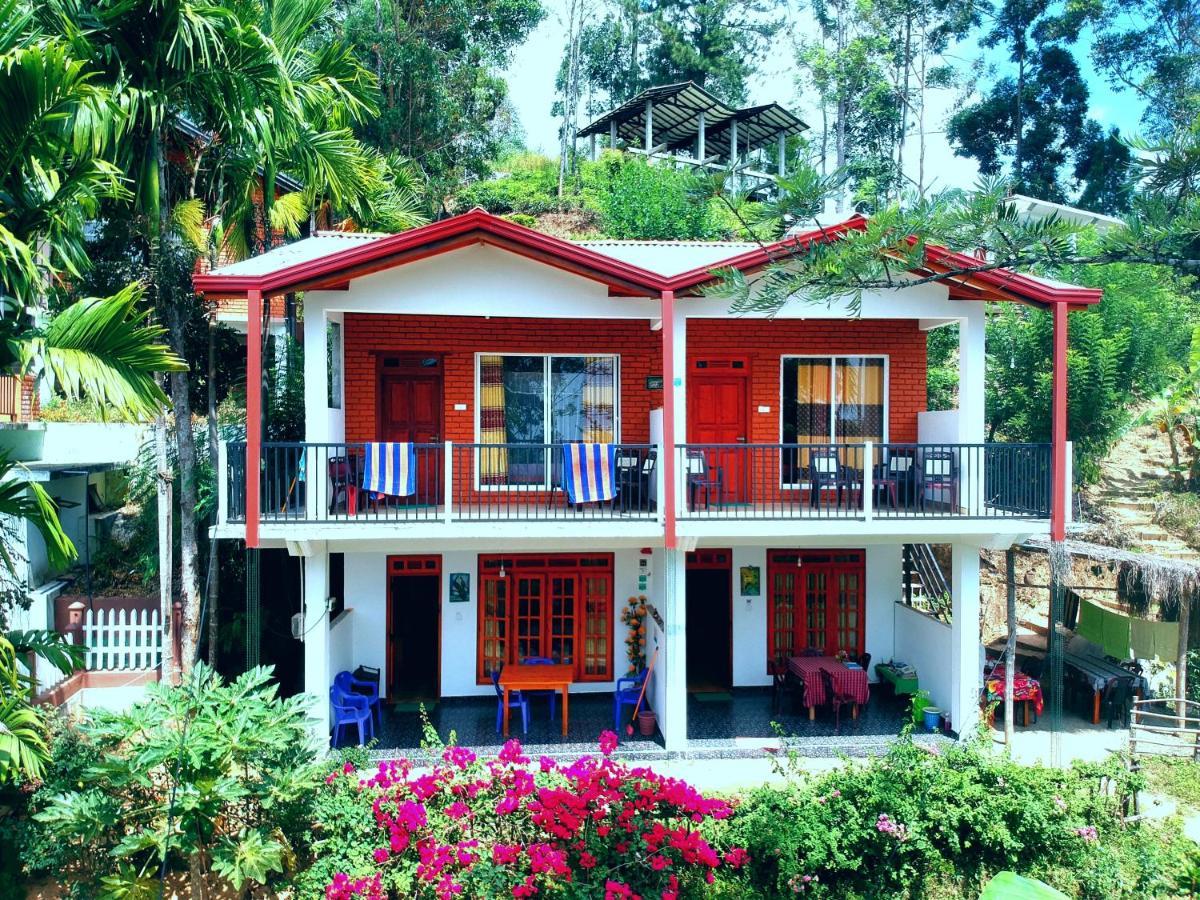 Pearl View Guesthouse Ella Exterior foto